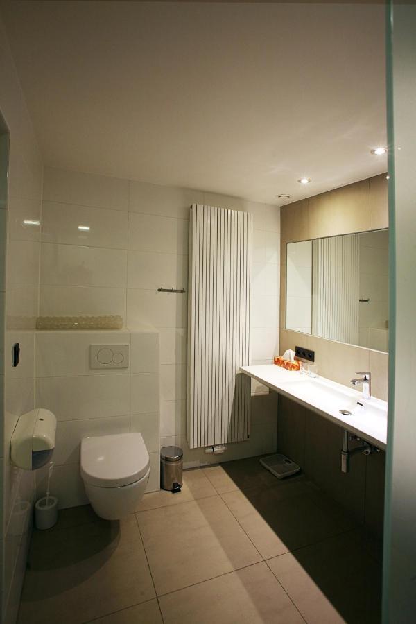 Hotel Au Prince Royal Leopoldsburg Bagian luar foto